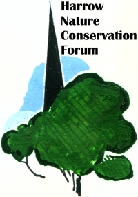Harrow Nature Conservation Forum logo