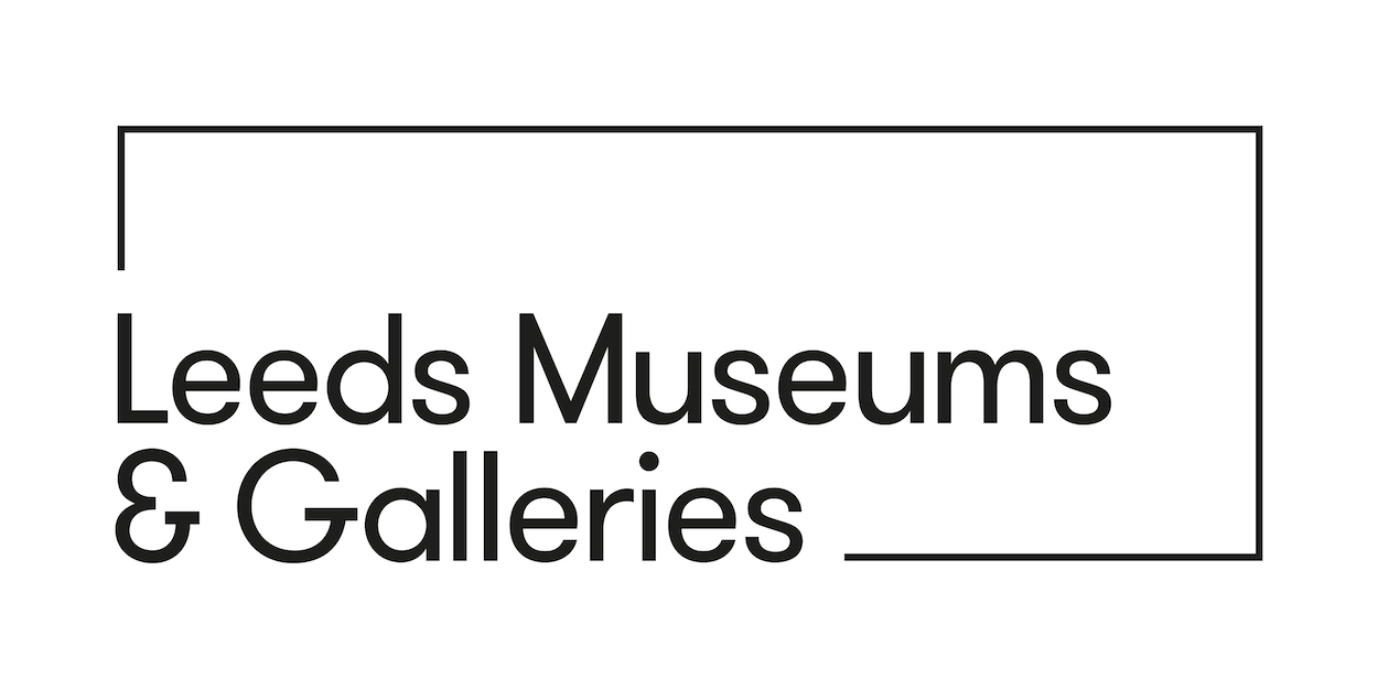 Leeds Museums and Galleries logo