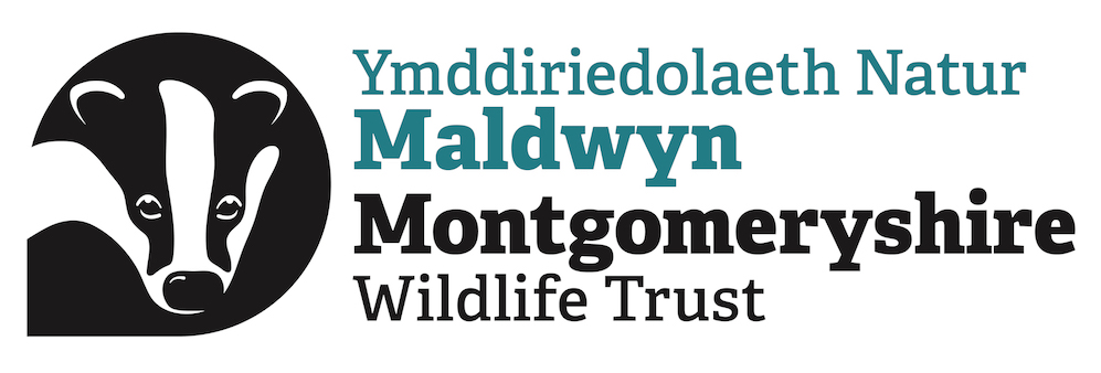 Montgomeryshire Wildlife Trust logo