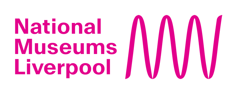 World Museum, National Museums Liverpool logo