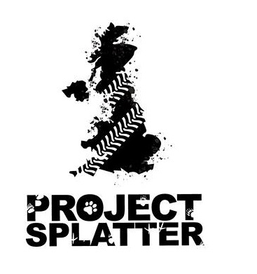Project Splatter logo